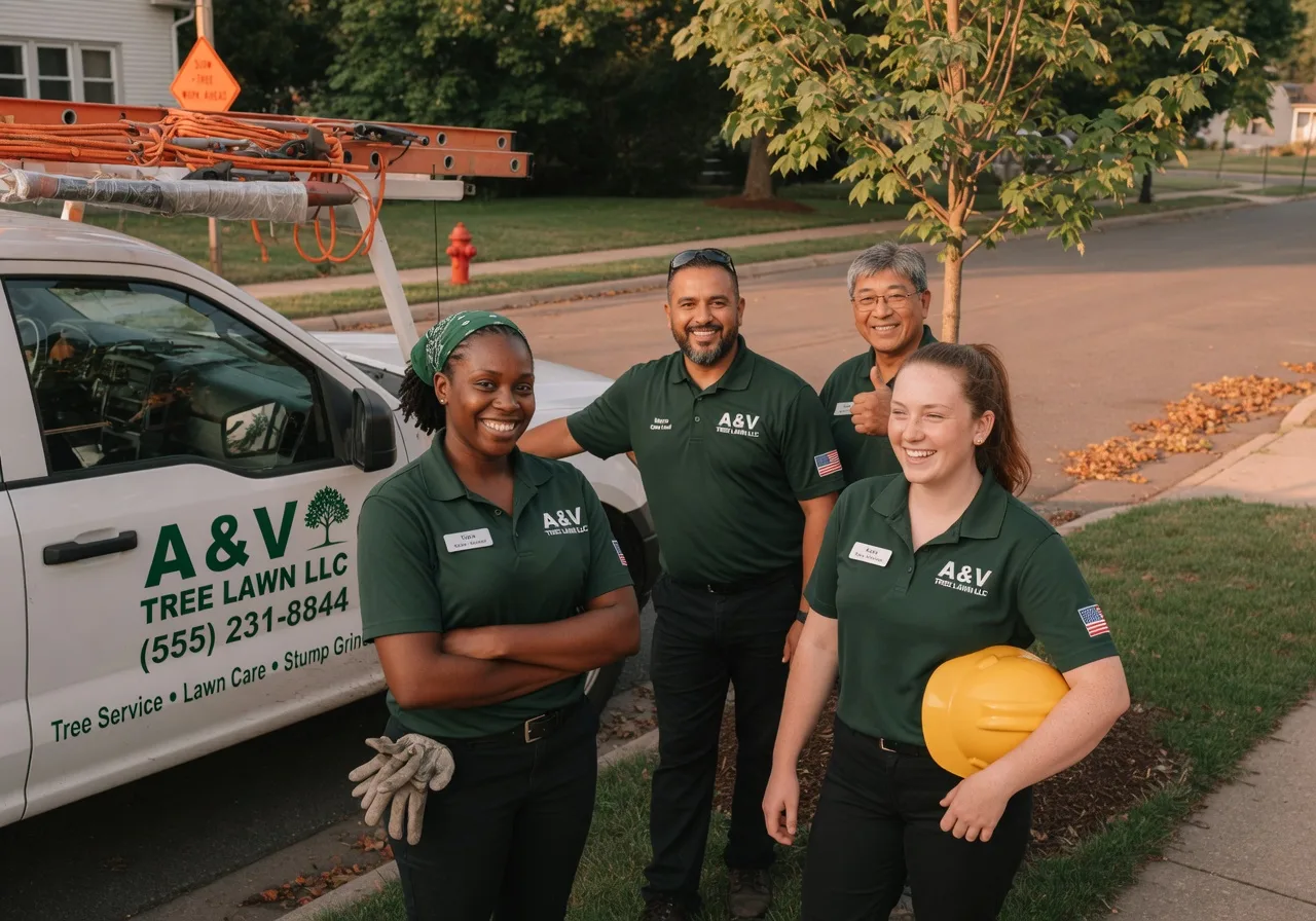 Tree Service company in Heavener, OK